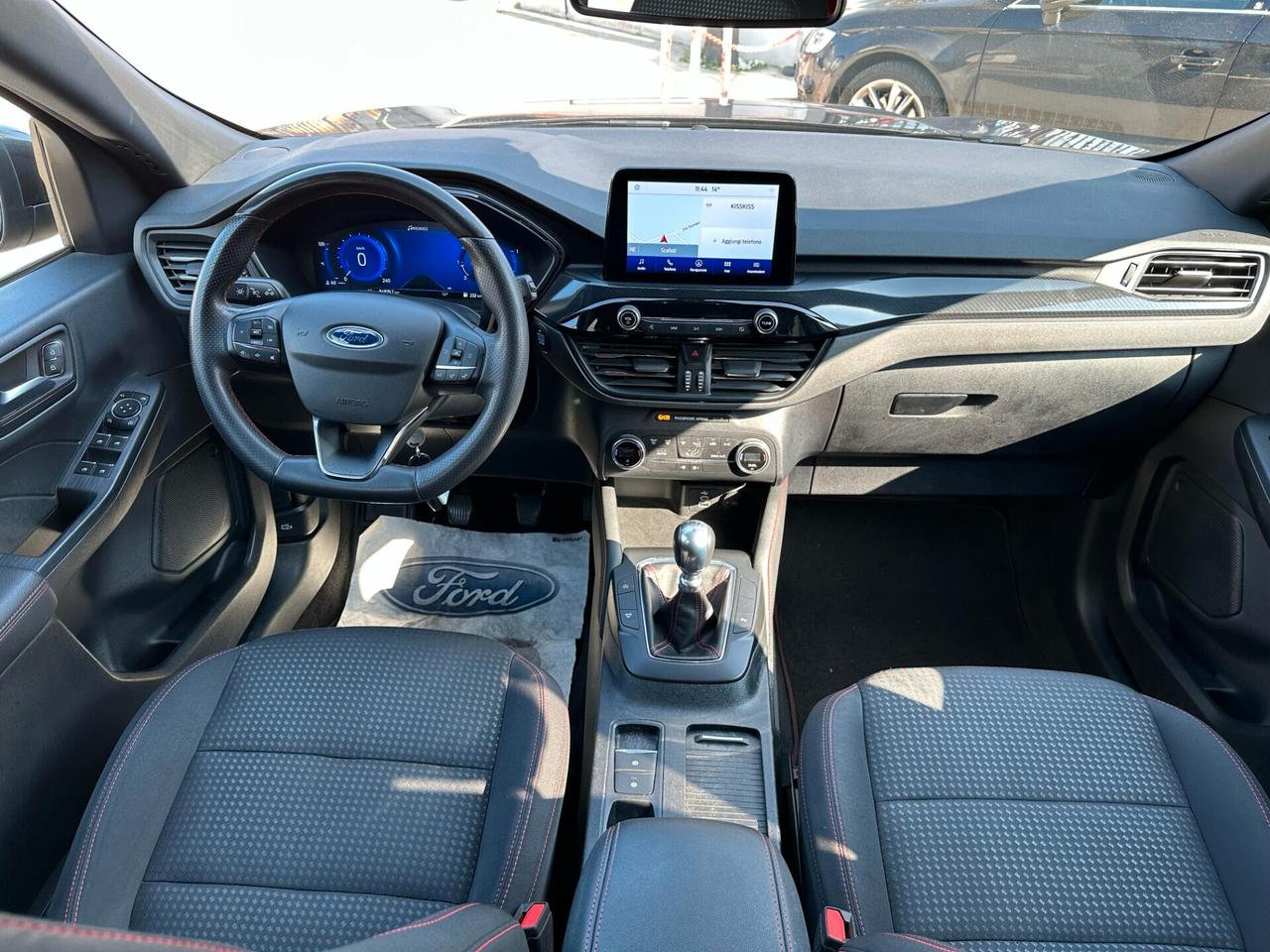 Ford Kuga Diesel ST-LINE APPROVATO FORD