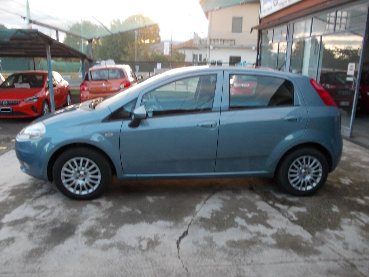 Fiat Grande Punto 1.2 5 porte Actual-KM141583 SI NEOPATENTATI