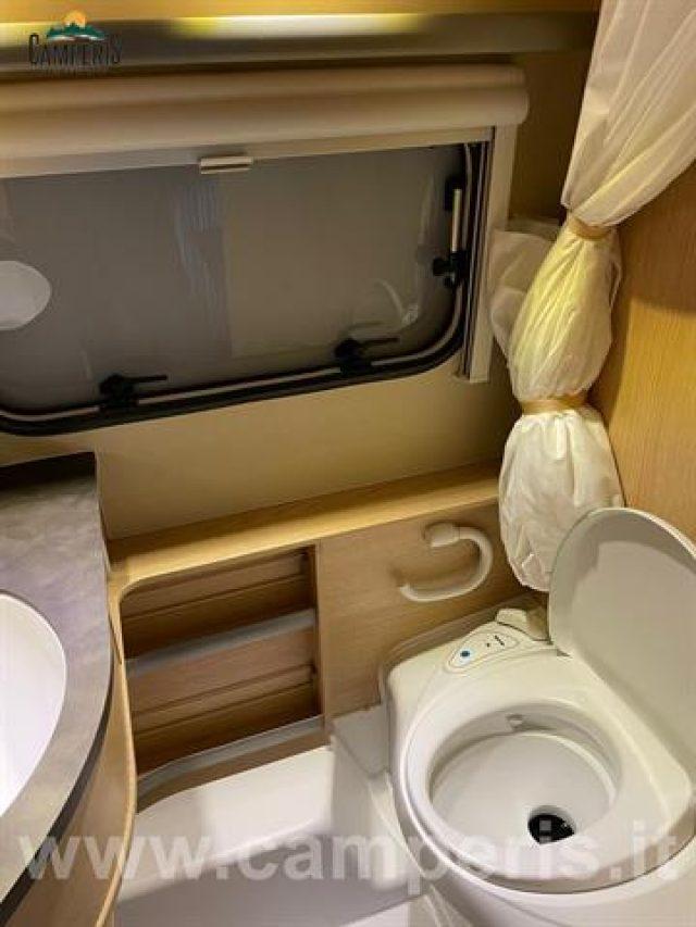 HYMER-ERIBA HYMER ERIBA TRITON 430