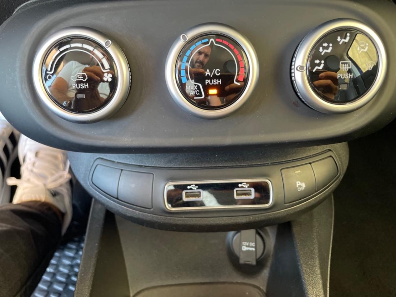Fiat 500X 1.3 MultiJet 95 CV