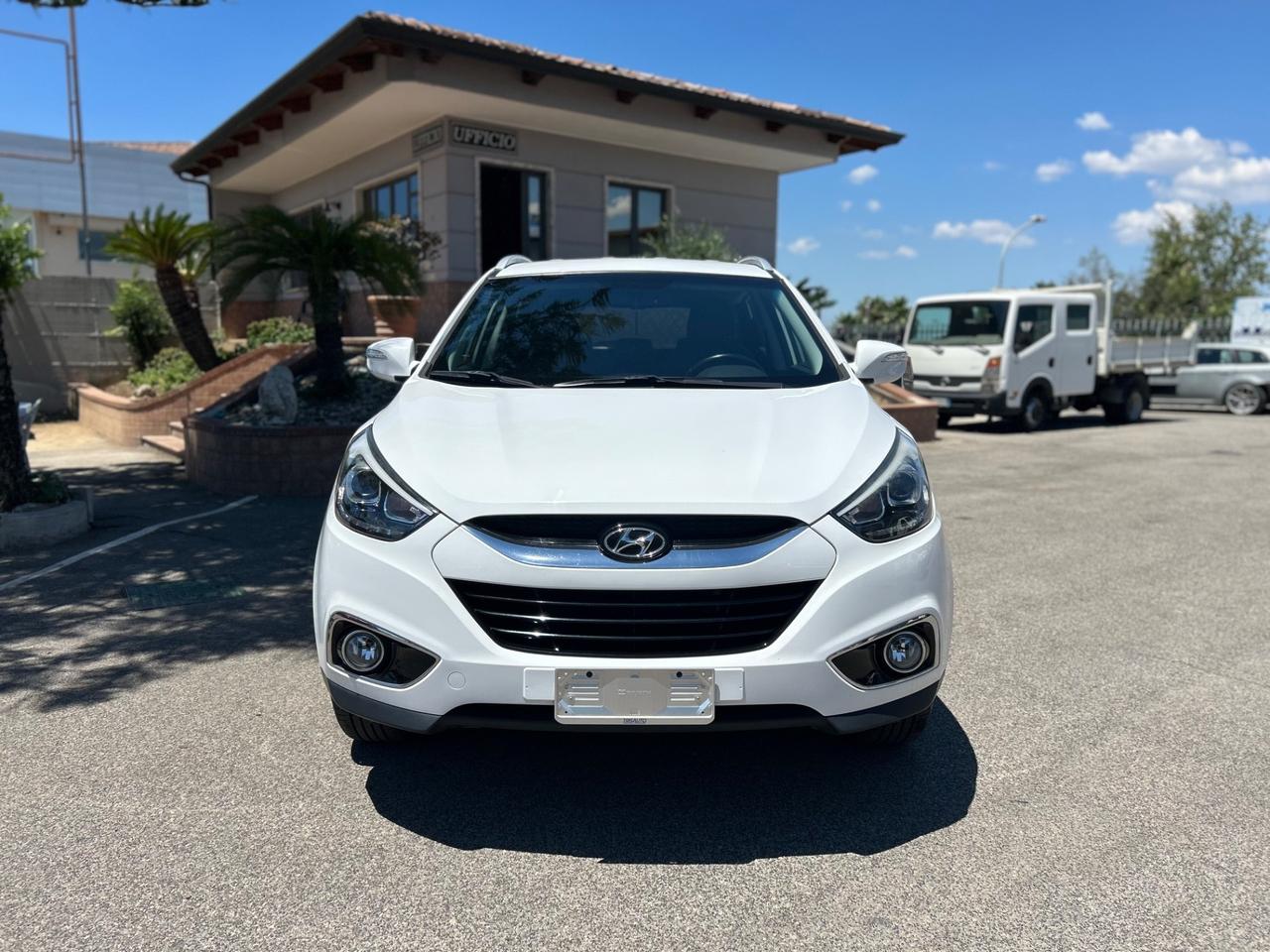 Hyundai iX35 1.7 CRDi 2WD Xpossible
