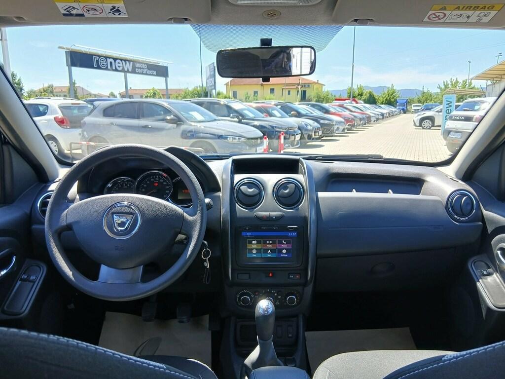 Dacia Duster 1.6 Laureate Family 4x2