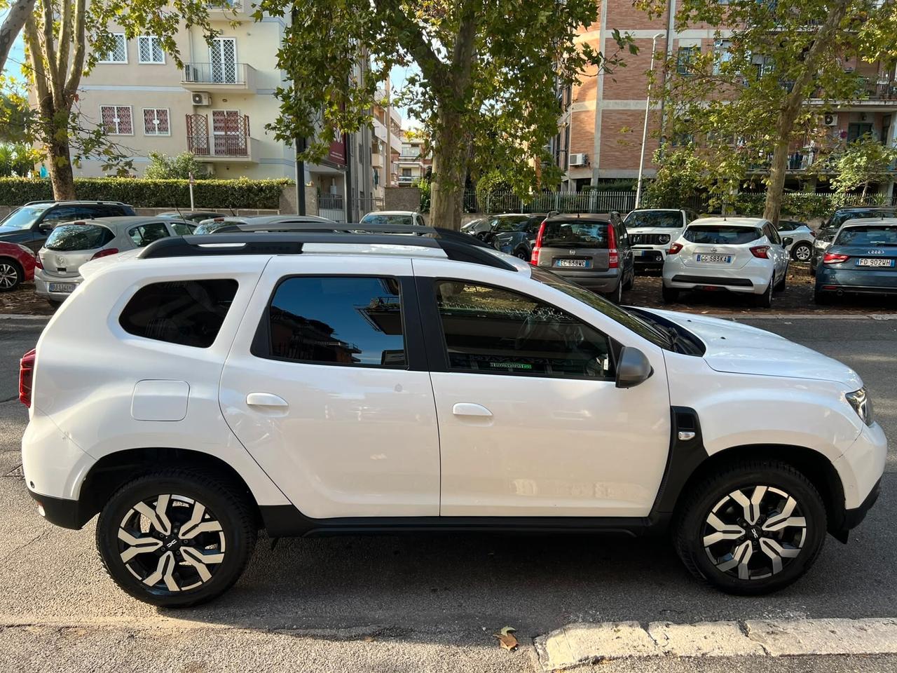 Dacia Duster 1.0 TCe GPL 4x2 Prestige