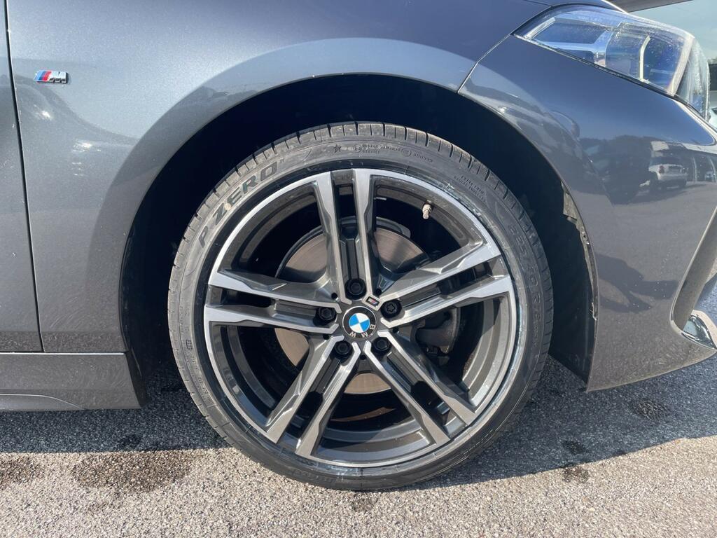BMW Serie 1 5 Porte 116 d SCR Msport DCT