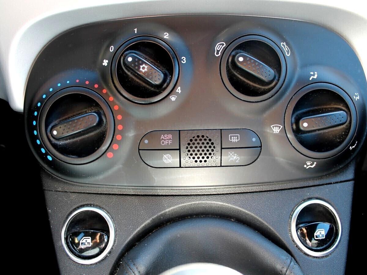 Fiat 500 1.0 Hybrid Connect