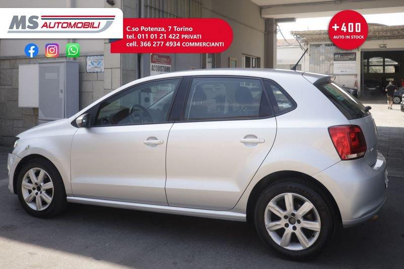 Volkswagen Polo Volkswagen Polo 5p 1.6 tdi Highline 90cv Unicoproprietario