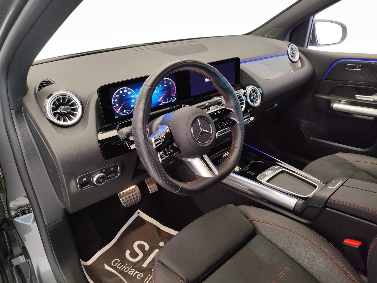 Mercedes-Benz Classe B - W247 2023 - B 180 d AMG Line Advanced Plus auto