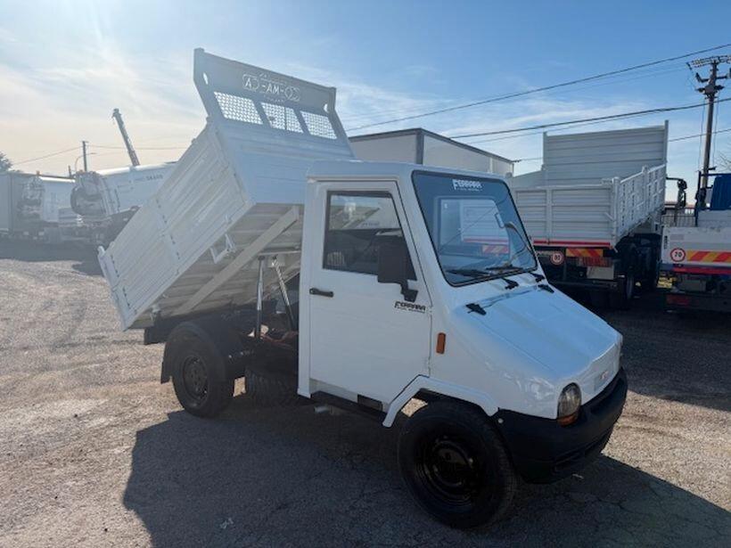 Macchina operatrice COMACA ribaltabile