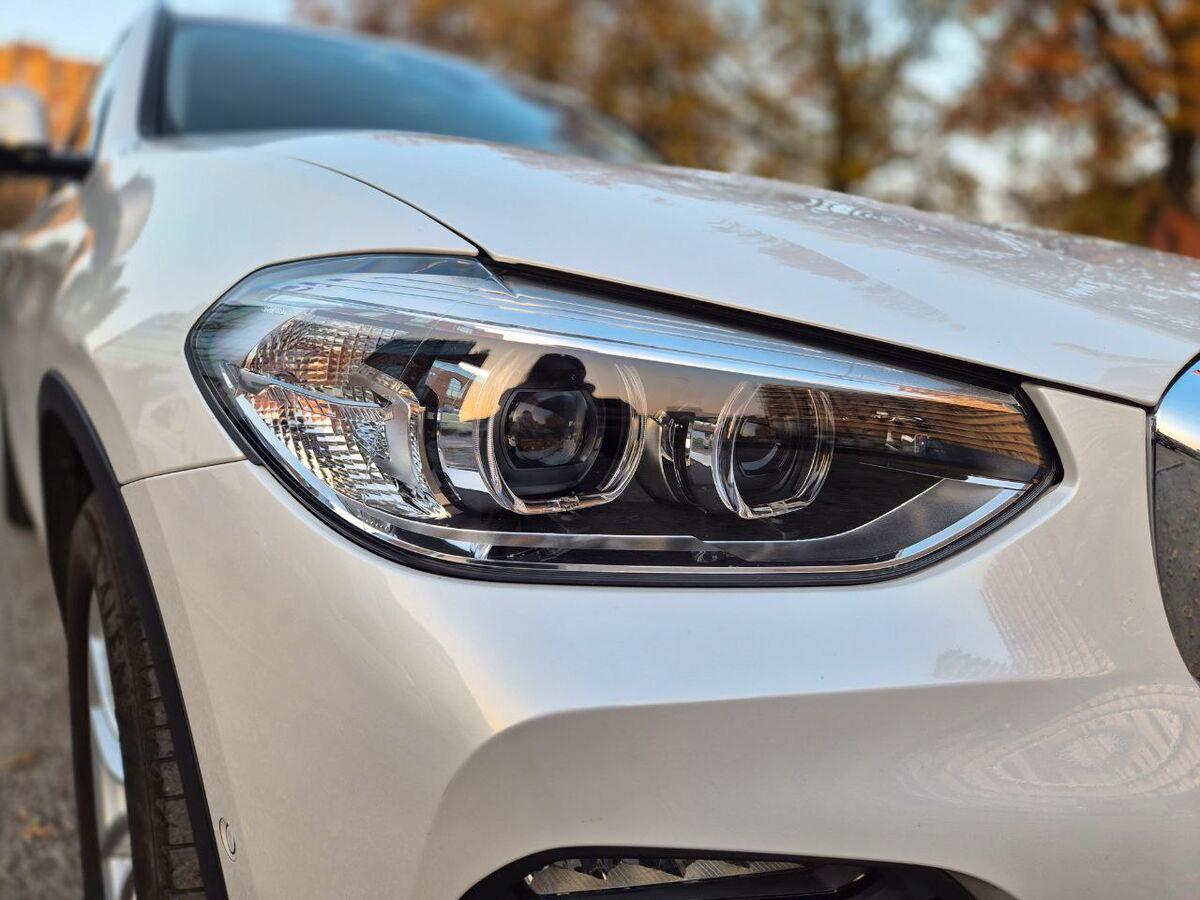 BMW X3 Xdrive20d mhev 48V Luxury auto