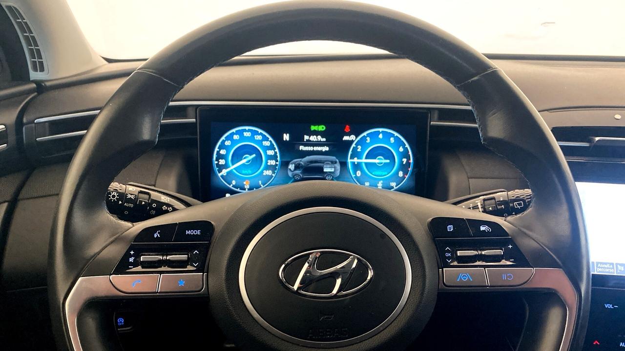 Hyundai Tucson 1.6 T-GDI 48V XLine