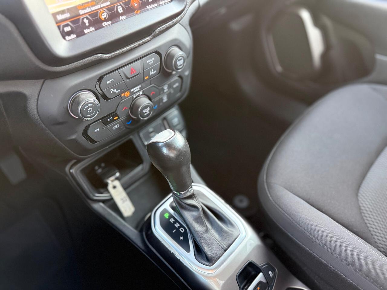 Jeep Renegade 1.6 Mjt Automatica 120 CV Limited