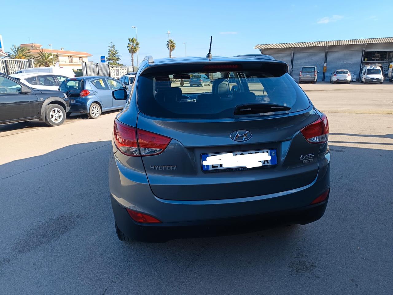 Hyundai iX35 1.7 CRDi 2WD Comfort