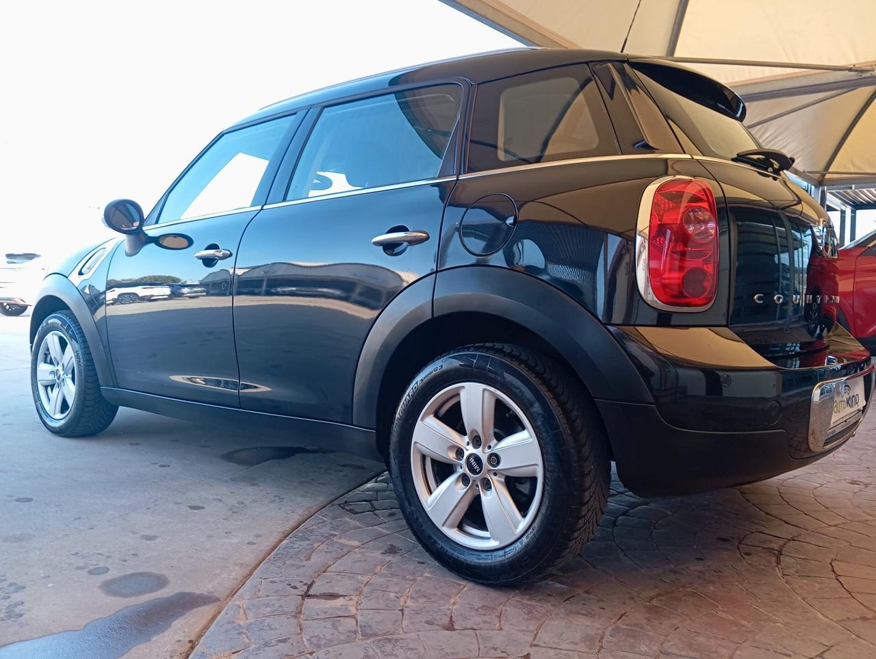 Mini Cooper D Countryman 1.6 One Business