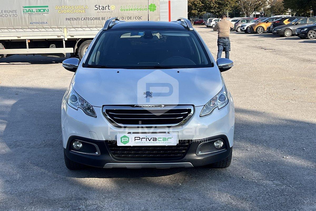 PEUGEOT 2008 1° serie 1.6 e-HDi 115 CV Stop&Start Allure