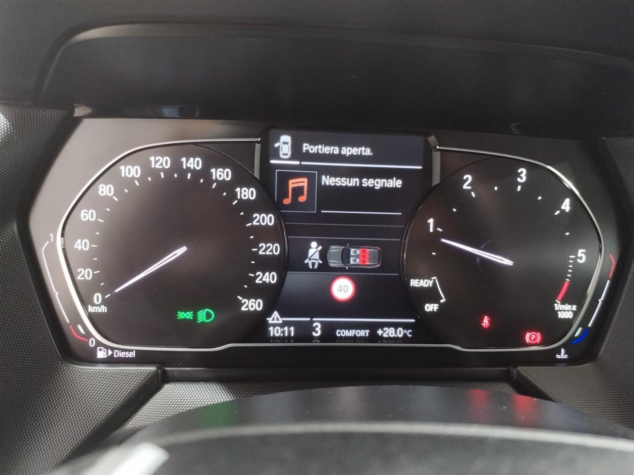 Bmw 118 118d 5p. Sport