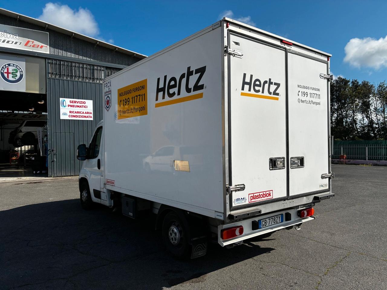 Citroen Jumper 33 BlueHDi 165 S&S PM-TN Furgone