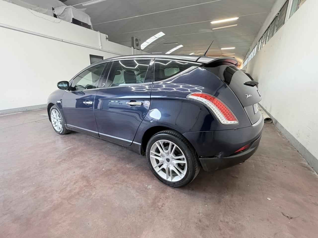 Lancia Delta 1.8 Di Turbo-Jet Sportronic Executive 200CV