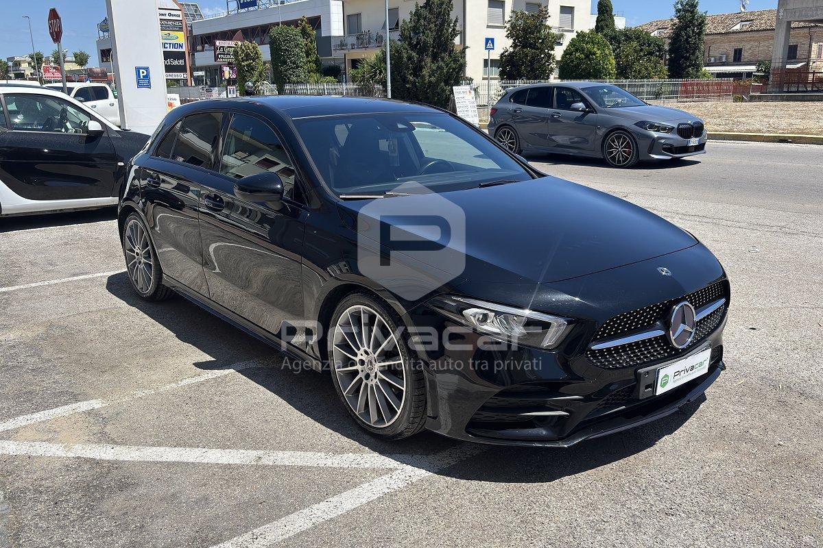 MERCEDES A 180 d Automatic Sport