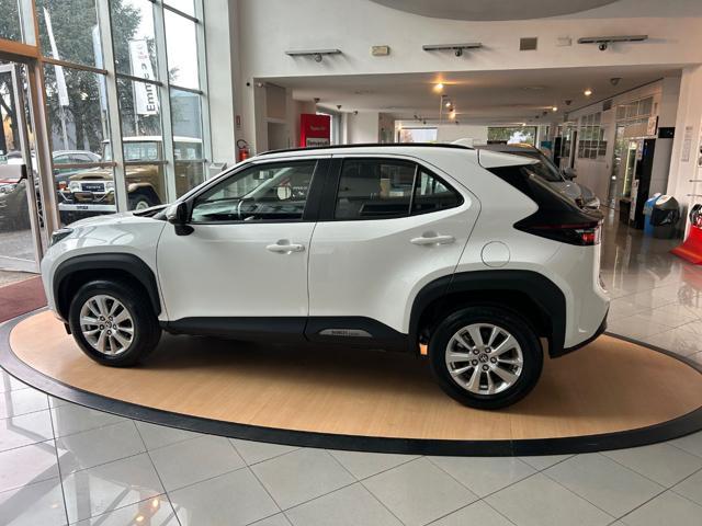 TOYOTA Yaris Cross 1.5 Hybrid 5p. E-CVT Active