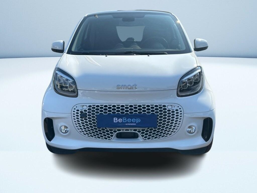 Smart fortwo EQ Prime