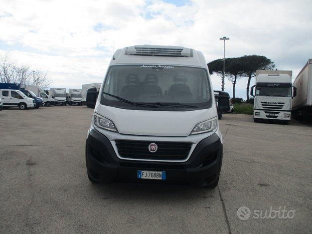 Fiat Ducato 2.3 M-JET 130CV E6 FRIGO FRCX -20 03/