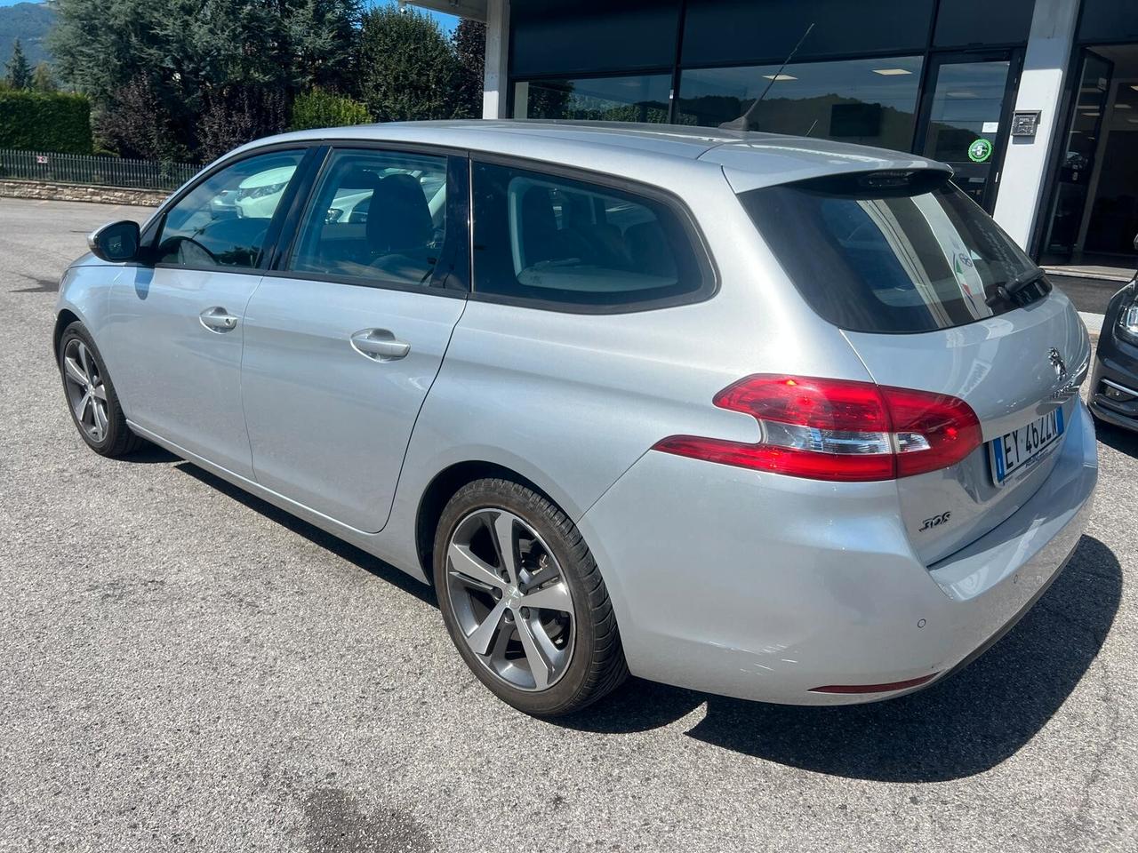 Peugeot 308 PureTech Turbo 130 S&S SW Allure *CERTIFICATA*GARANTITA*