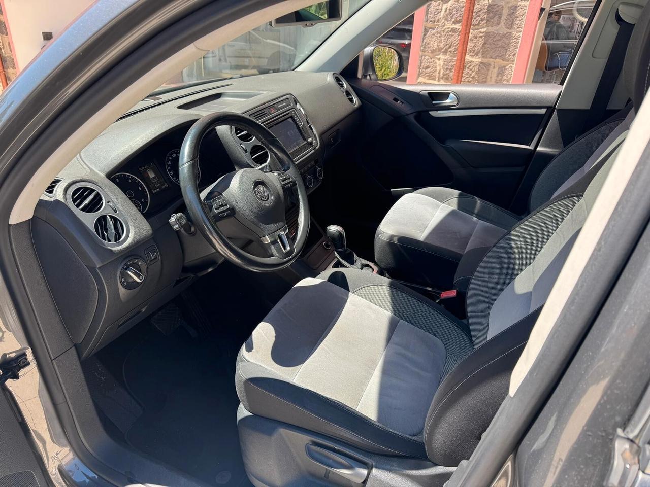 Volkswagen Tiguan 2.0 TDI 150CV 4MOTION DSG Sport & Style BMT