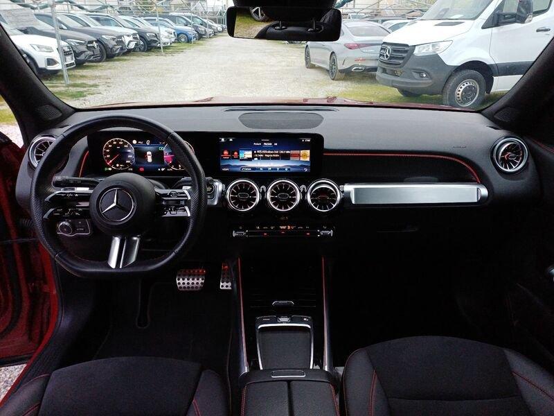 Mercedes-Benz GLB GLB 200 d AMG Line Advanced Plus