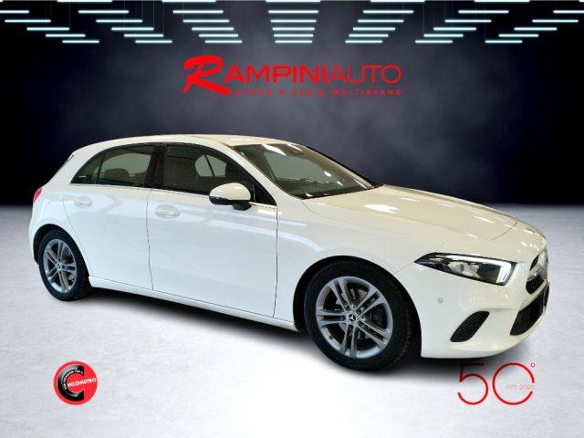 MERCEDES-BENZ A 180 d Automatic 116 Cv Pronta Consegna Garanzia
