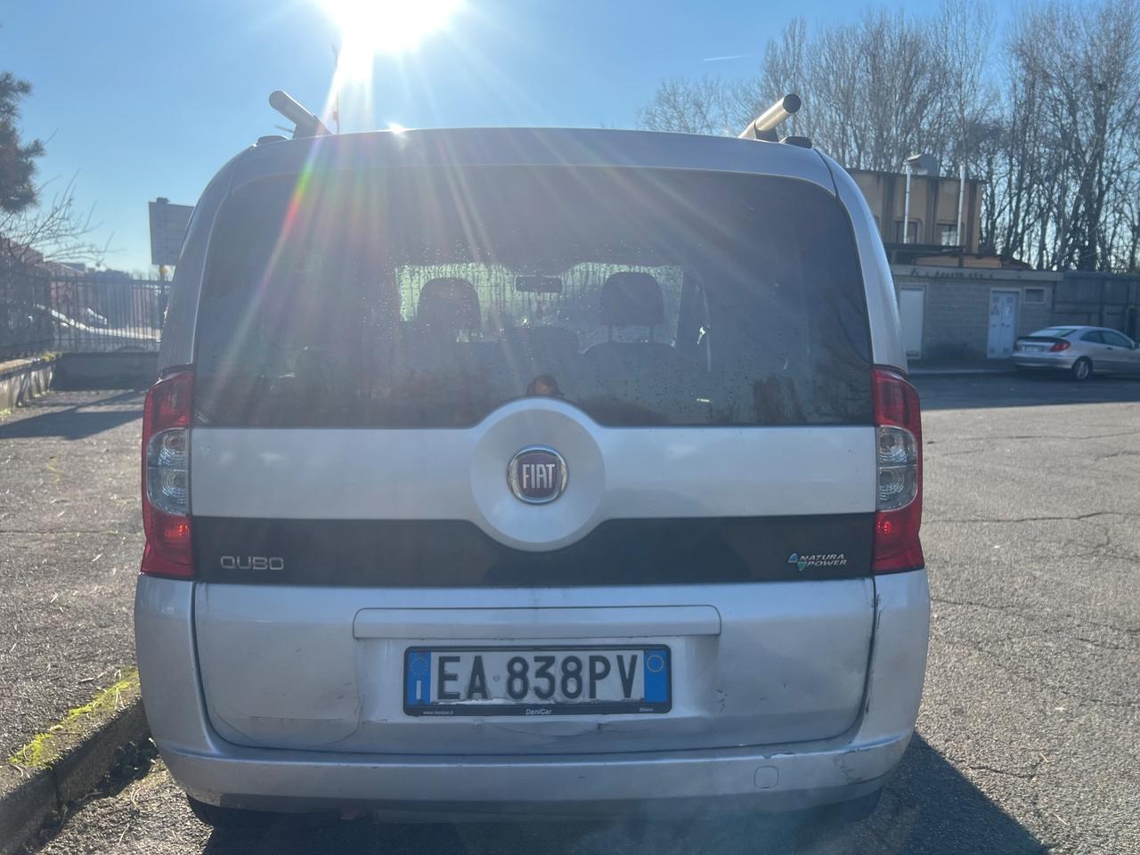 Fiat Qubo 1.4 8V 77 CV Dynamic Natural Power
