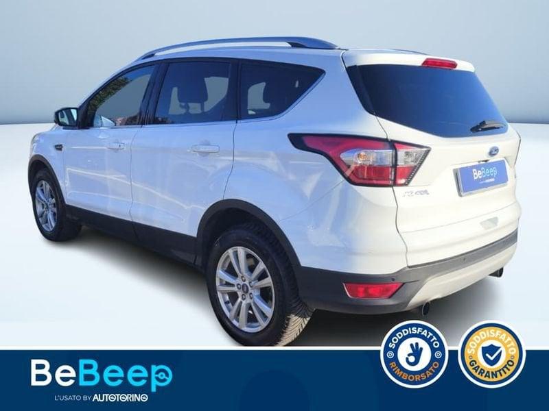 Ford Kuga 1.5 ECOBOOST BUSINESS S&S 2WD 120CV