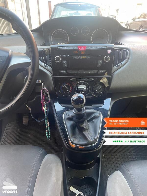 LANCIA Ypsilon 3ª serie Ypsilon 1.2 69 CV 5 po...