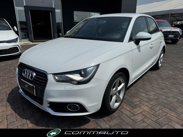 AUDI A1 SPB 1.6 TDI Ambition S tronic