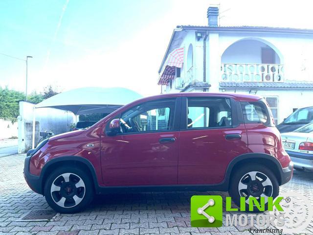 FIAT Panda Cross 1.0 FireFly S&S Hybrid OK NEOPATENTATI