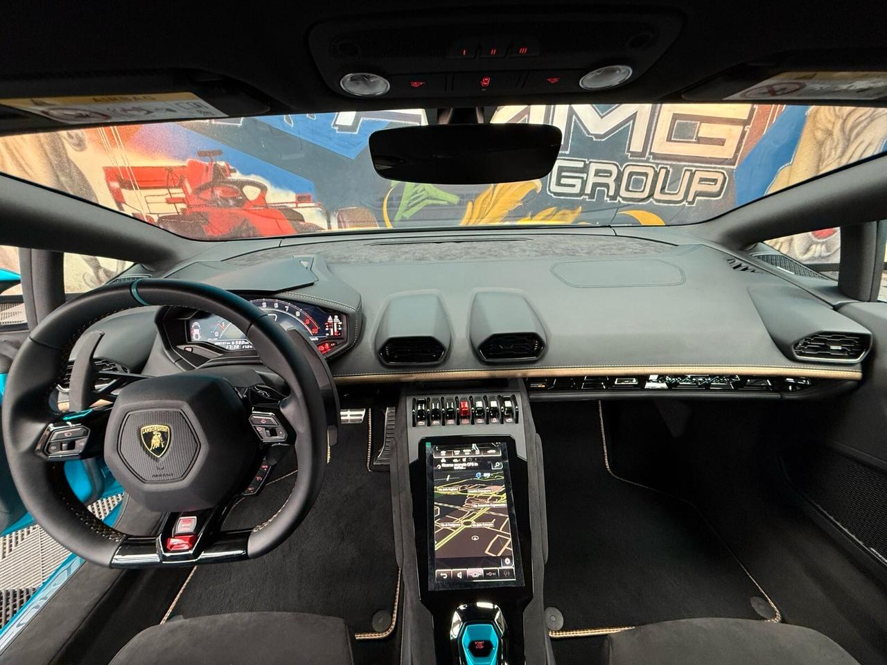 Lamborghini Huracan Coupe 5.2 Tecnica 640cv (816)