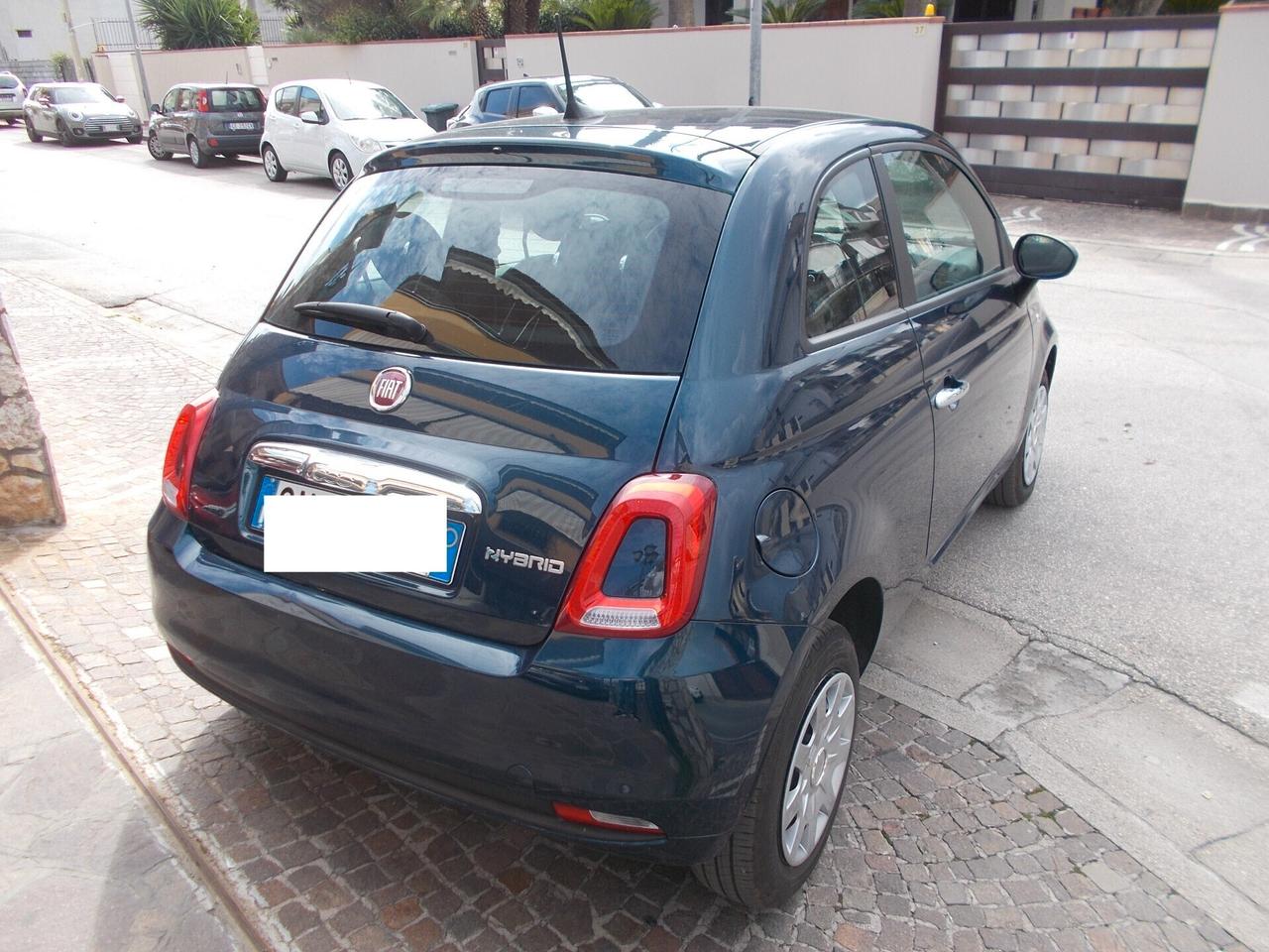 Fiat 500 1.0 Hybrid