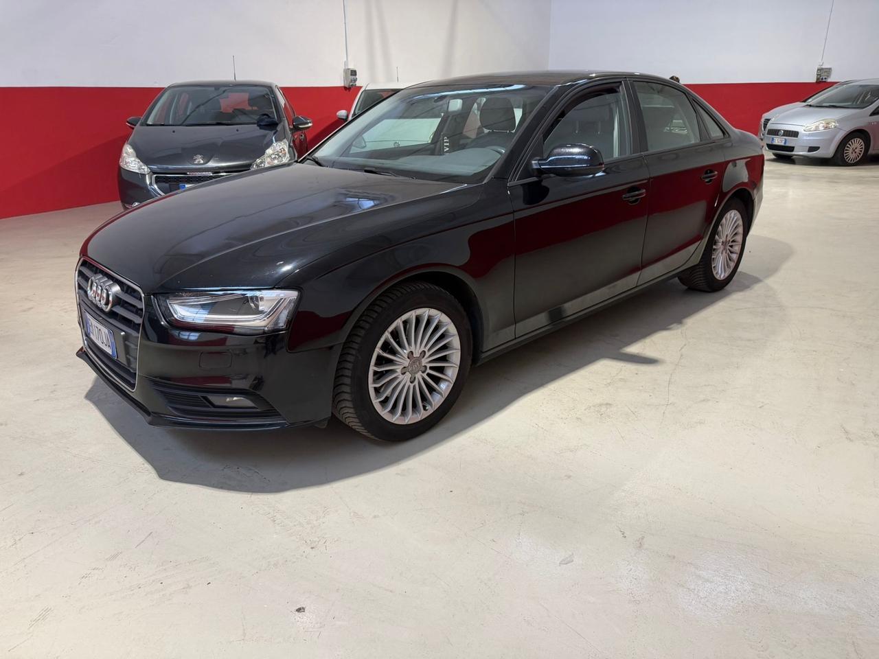 Audi A4 2.0 TDI 143CV F.AP. mult. Ambiente