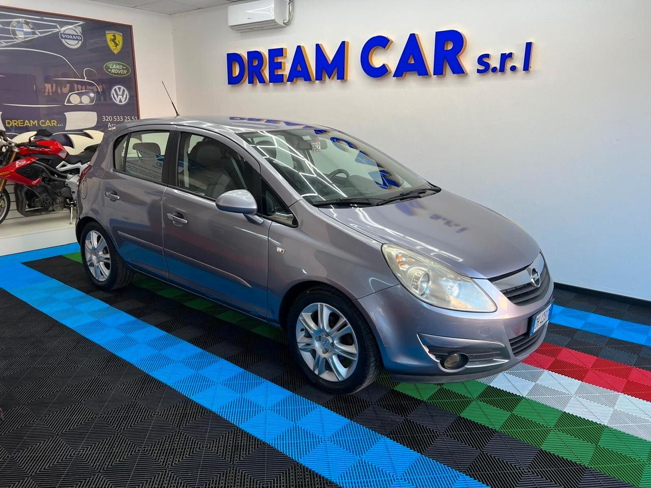 Opel Corsa 1.2 80CV Benzina - Ok Neopatentati