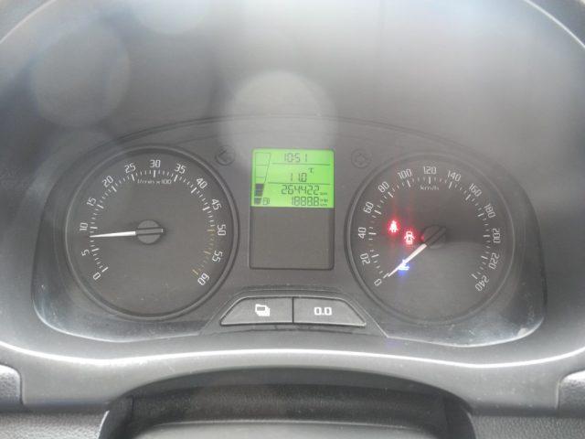 SKODA Fabia 1.6 TDI CR 75cv Wagon Active - OK NEOPATENTATI