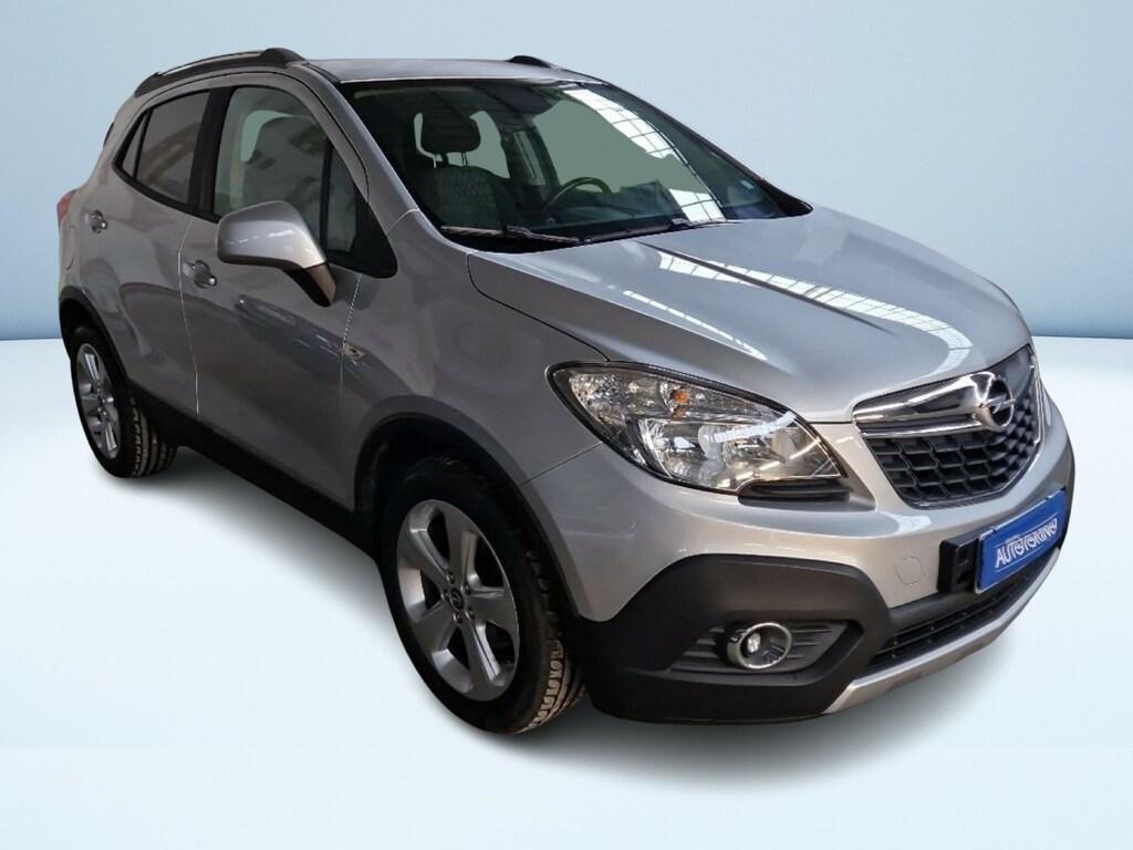 Opel Mokka 1.6 CDTI Cosmo 4x2