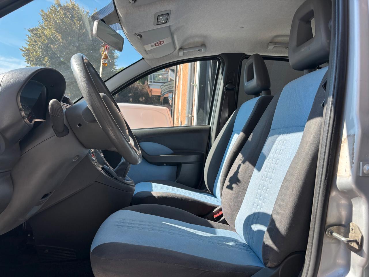 Fiat Panda 1.3 MJT 16V Emotion