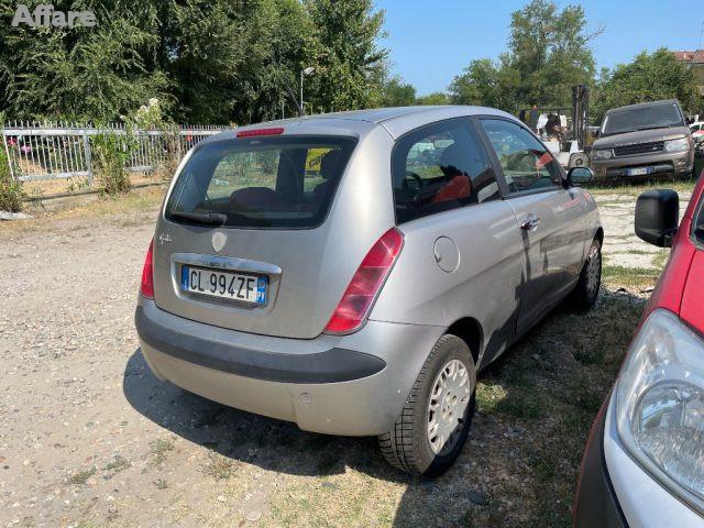 LANCIA Ypsilon 1.2 16V Argento
