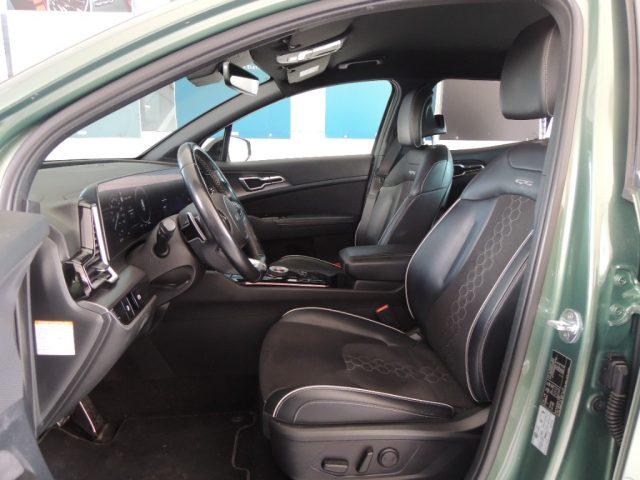 KIA Sportage 1.6 CRDi MHEV DCT GT-line Plus