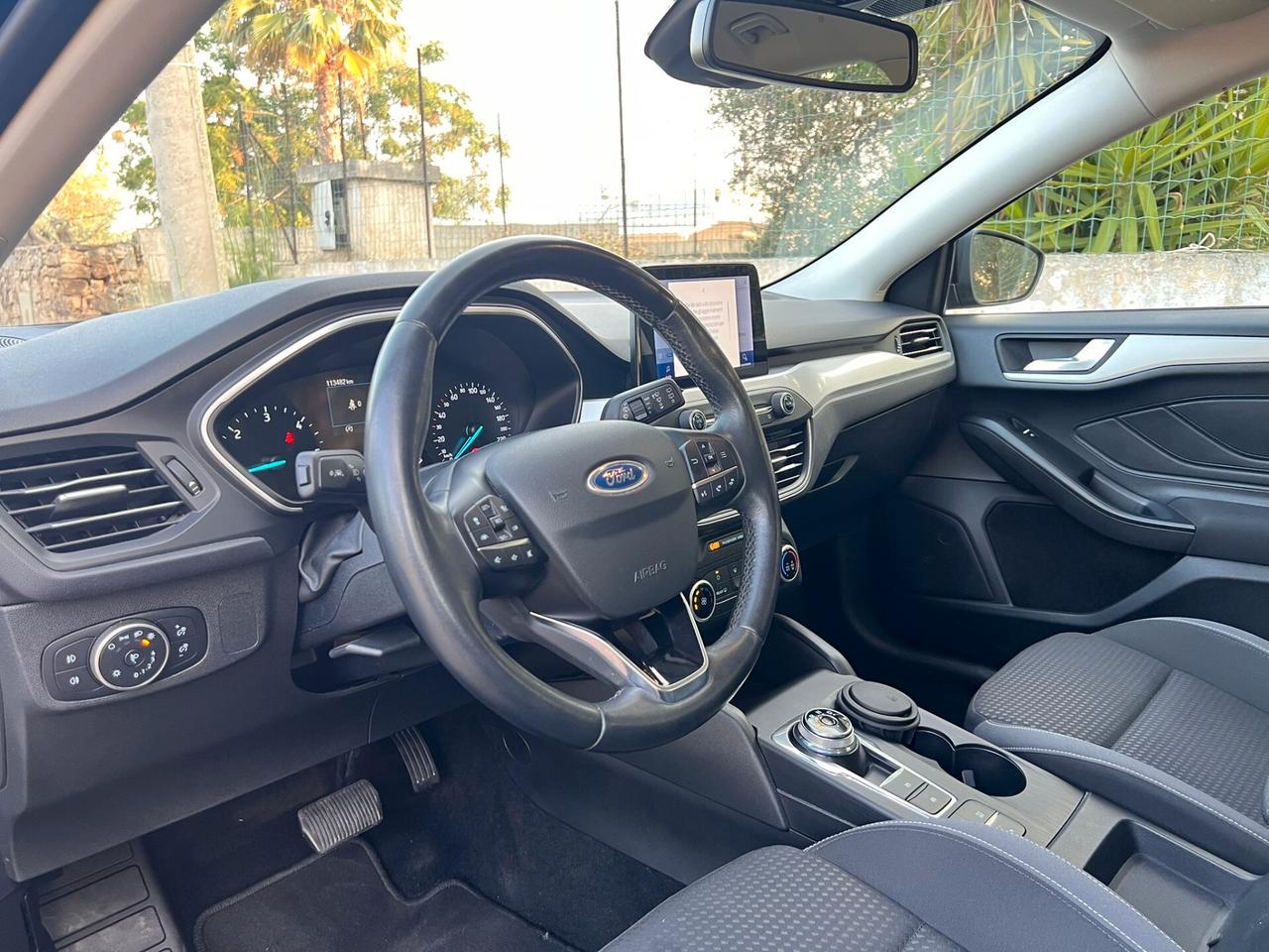 Ford Focus 1.5 EcoBlue 120 CV automatico SW Business