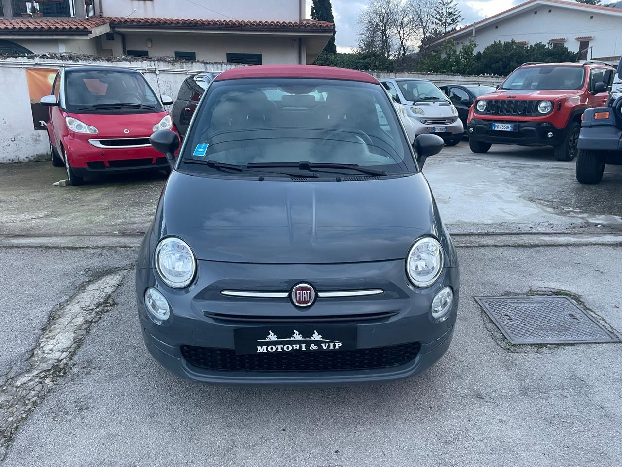 Fiat 500 C 1.0 Hybrid Dolcevita