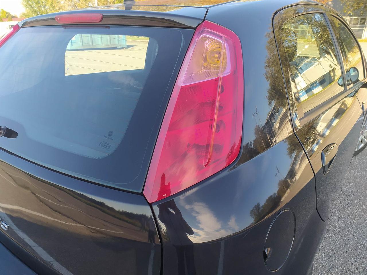 Fiat Punto Lounge 1.2 #7217