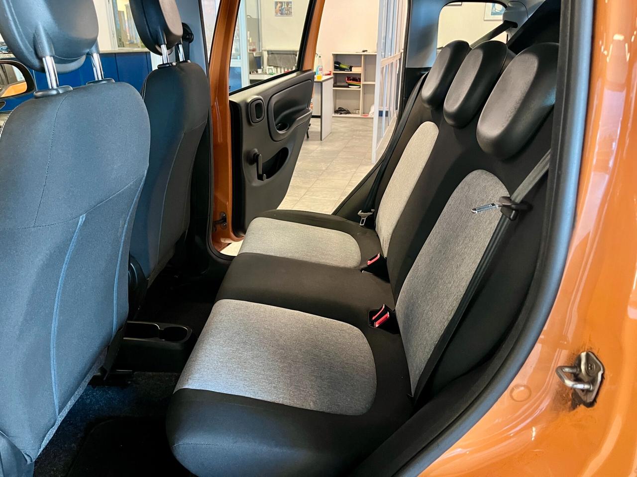 Fiat Panda 1.2 Lounge