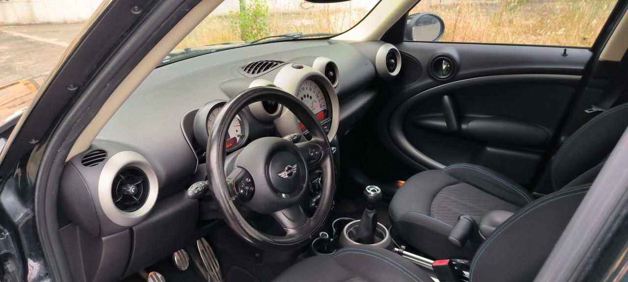 Mini Cooper SD Countryman Mini 2.0 Cooper SD Countryman