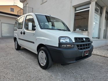 Fiat Doblo 1.3 MJT 5 Posti N1 Autocarro