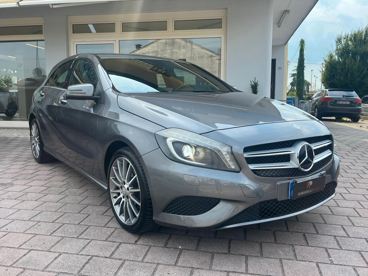 Mercedes-benz A 200 CDI Sport 136CV